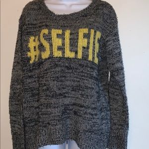 Xhilaration sweater
